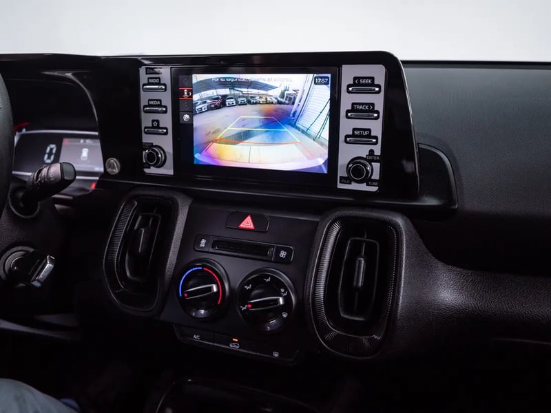 Kia SONET 2025 - Imagen 18 de 20