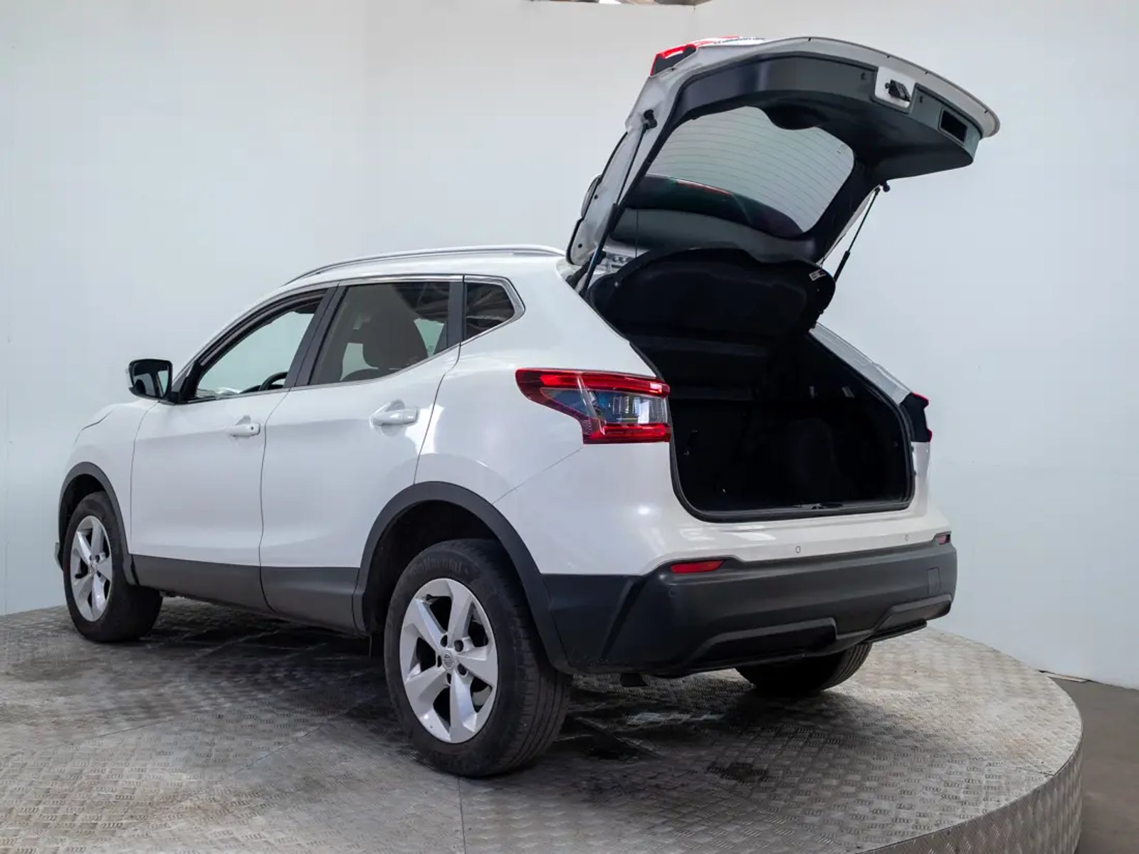 Nissan QASHQAI 2018 - Imagen 10 de 17