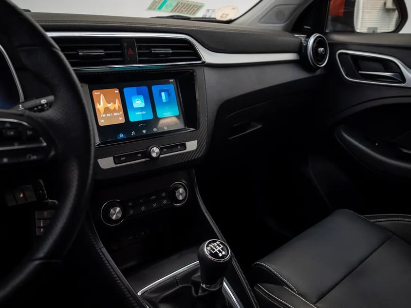 MG ZS 2023 - Imagen 12 de 20