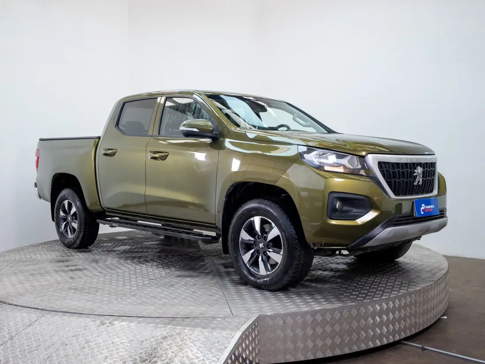 Peugeot LANDTREK 2023 - Imagen 9 de 19
