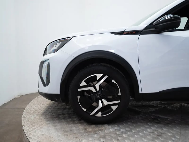 Peugeot 2008 2025 - Imagen 17 de 19