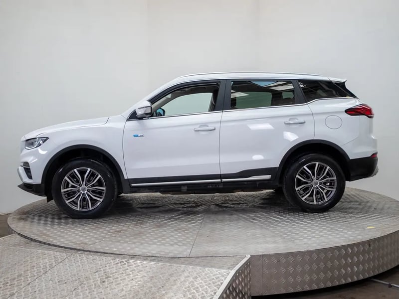 Geely AZKARRA 2024 - Imagen 4 de 20