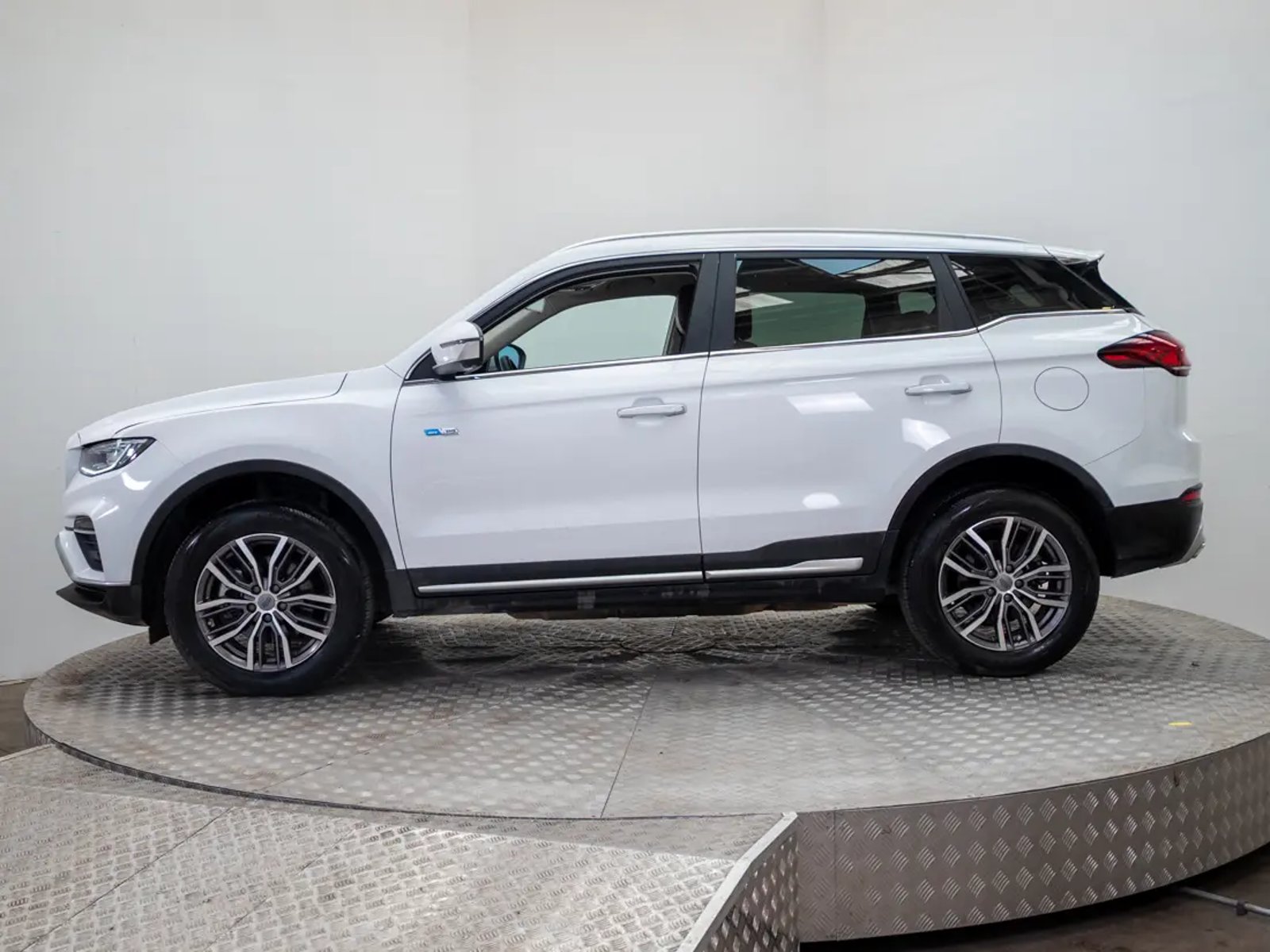 Geely AZKARRA 2024 - Foto 4 de 20