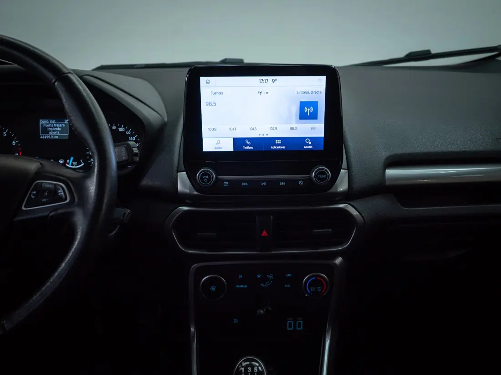 Ford ECOSPORT 2022 - Imagen 16 de 18