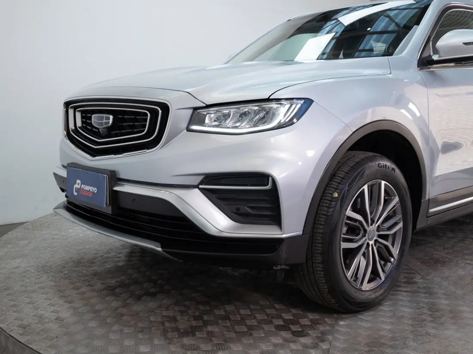Geely AZKARRA 2024 - Foto 3 de 20