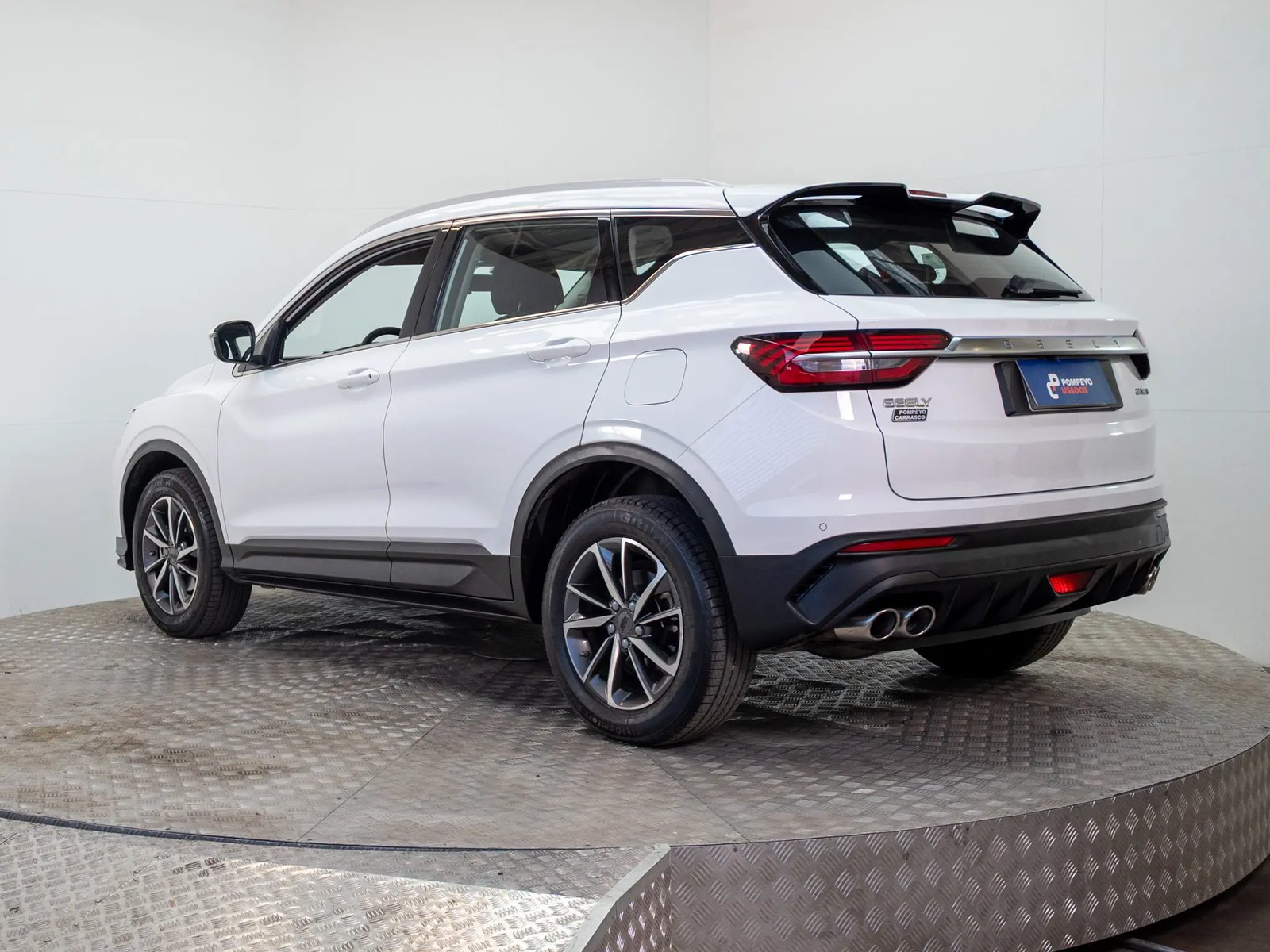 GEELY COOLRAY 2022 - Imagen 11 de 16