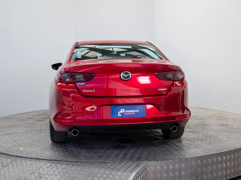 Mazda 3 2020 - Imagen 6 de 19