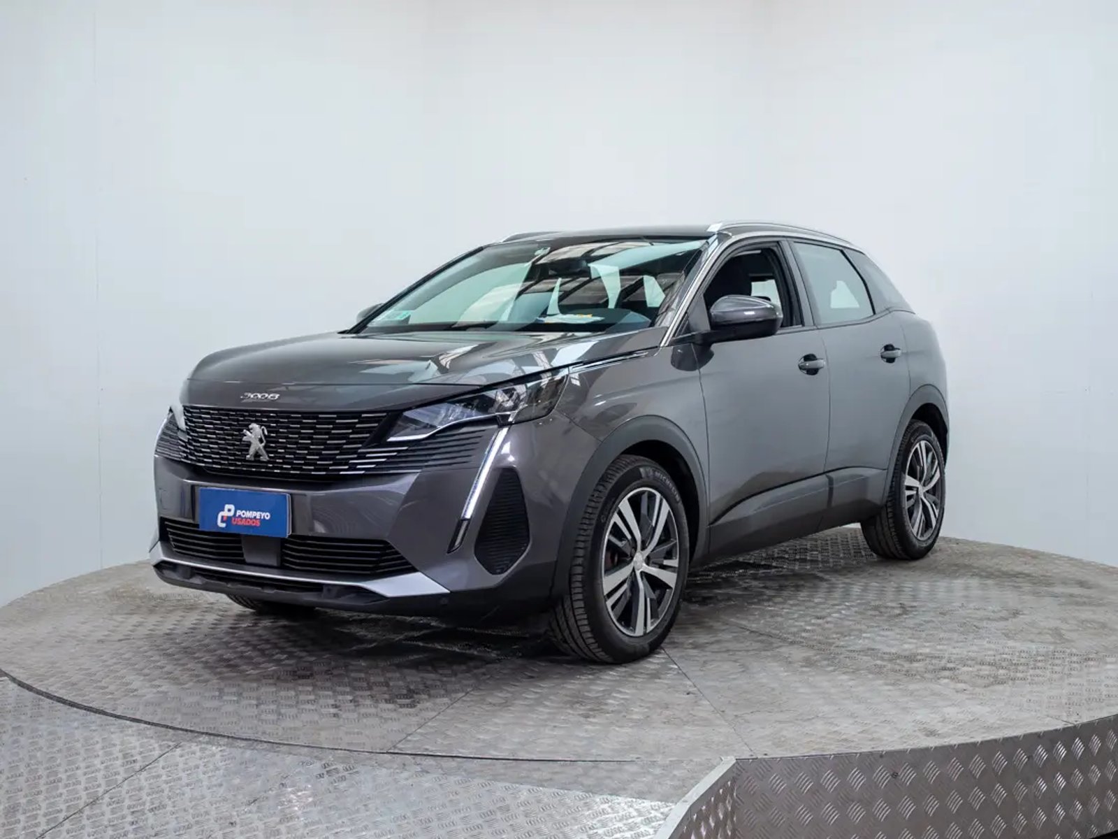 Peugeot 3008 2021 - Foto 3 de 20