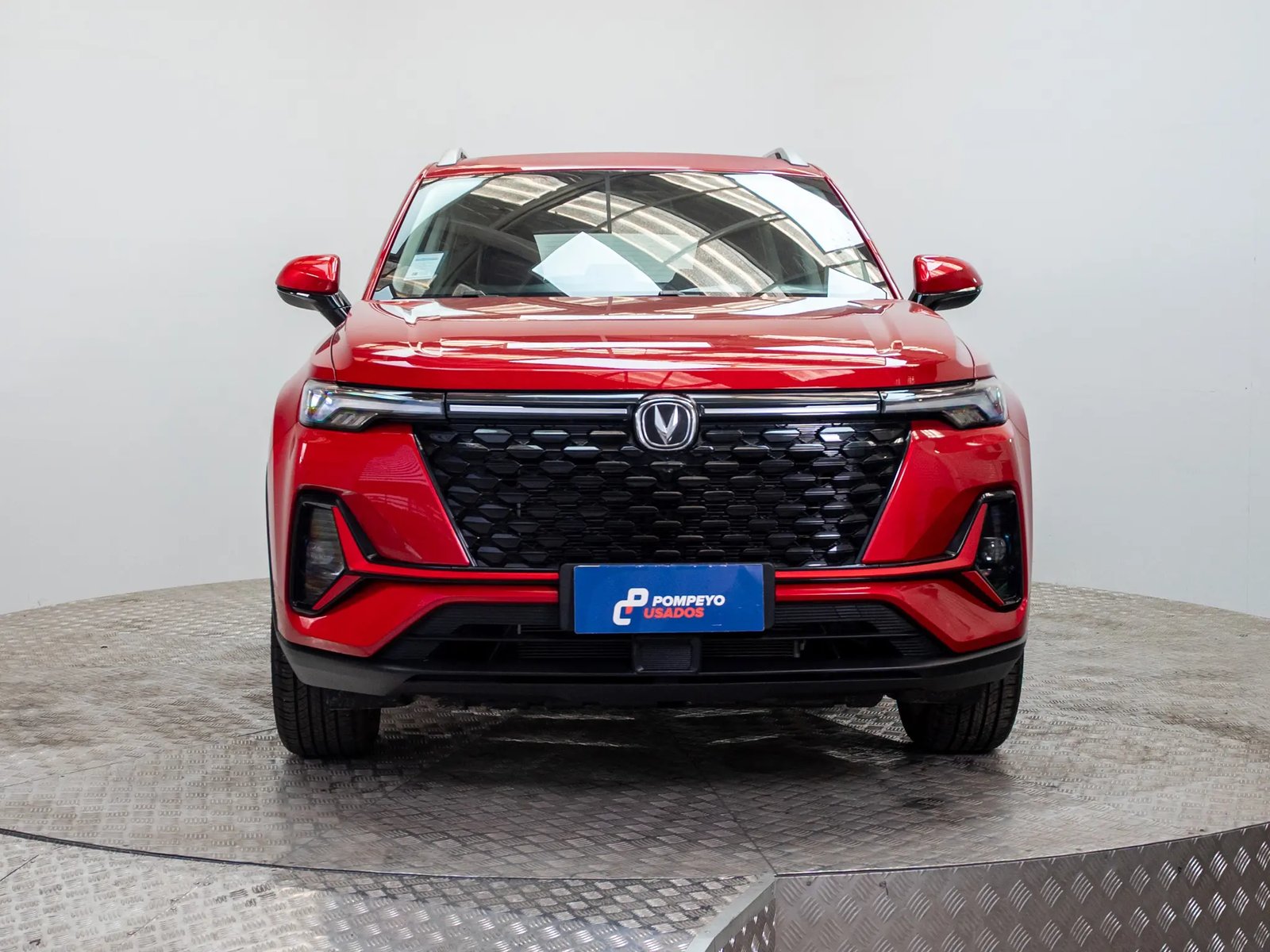 CHANGAN CS35 2026 - Imagen 3 de 12