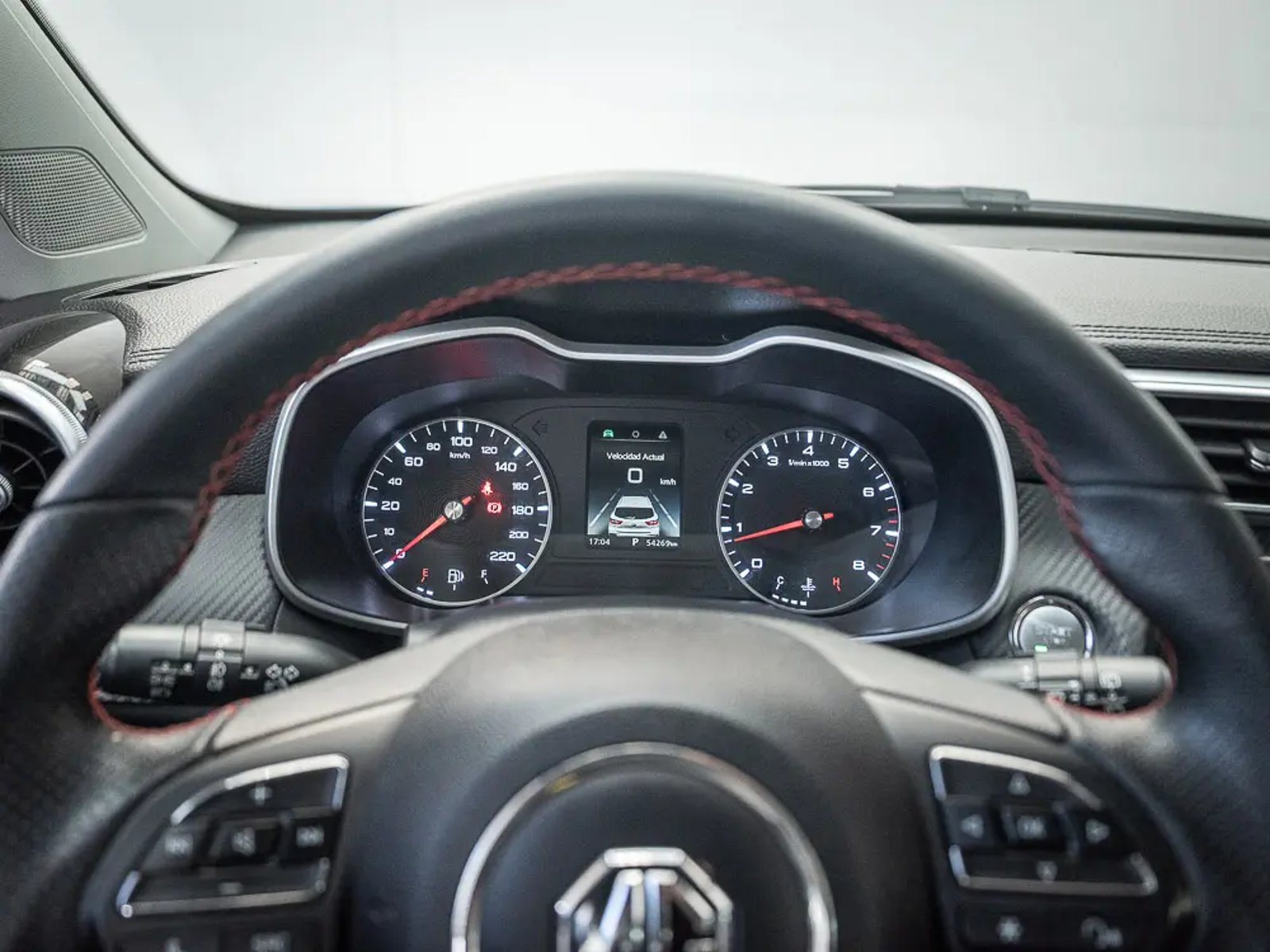 MG ZX 2022 - Imagen 9 de 17