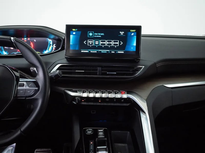 Peugeot 3008 2025 - Imagen 17 de 20