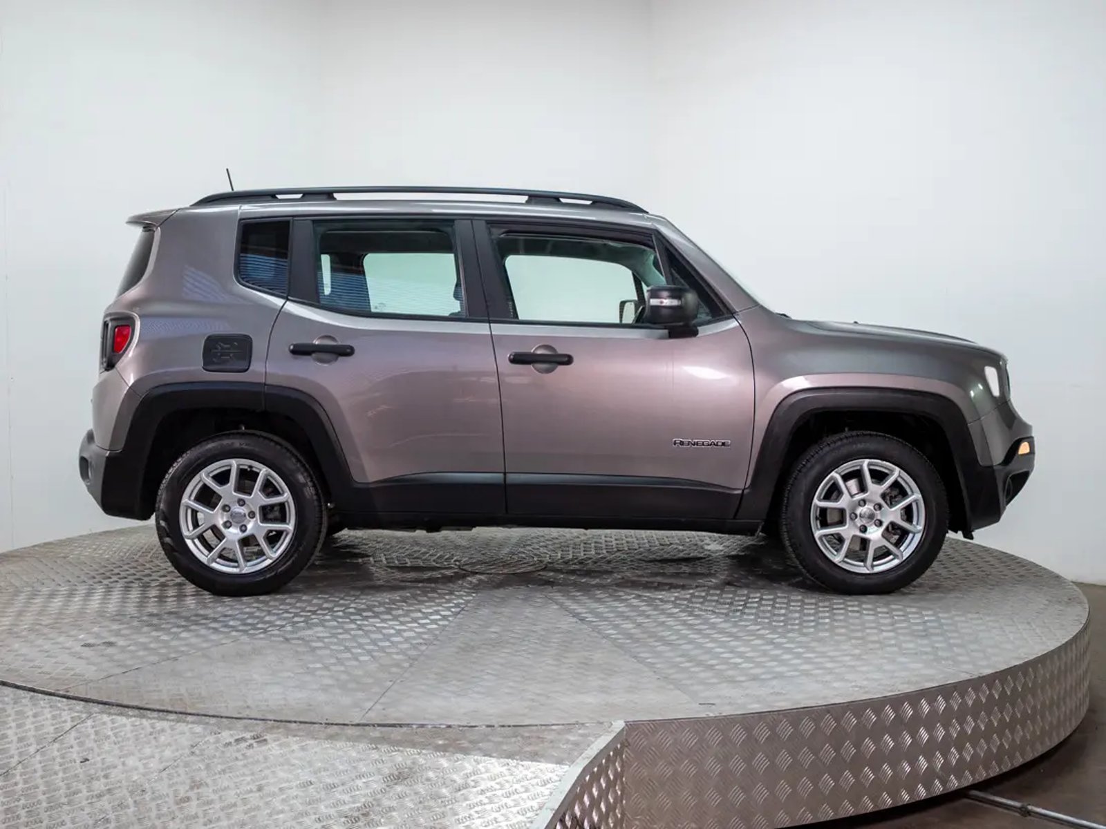 Jeep RENEGADE 2021 - Imagen 8 de 19