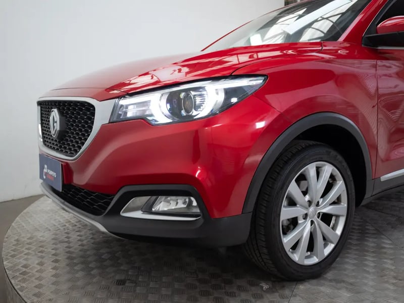 MG ZS 2025 - Imagen 18 de 20