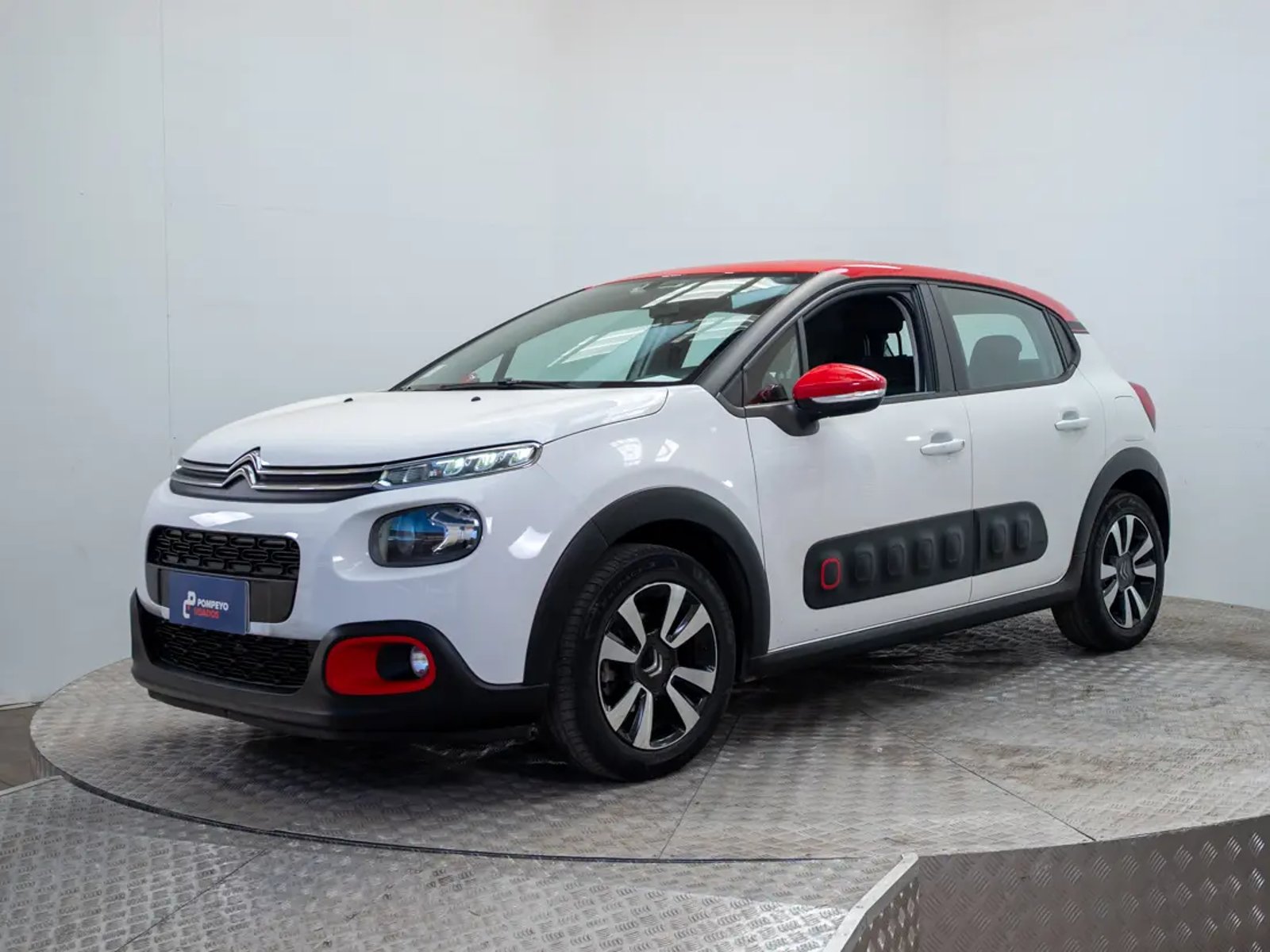 Citroën C3 2020 en Santiago