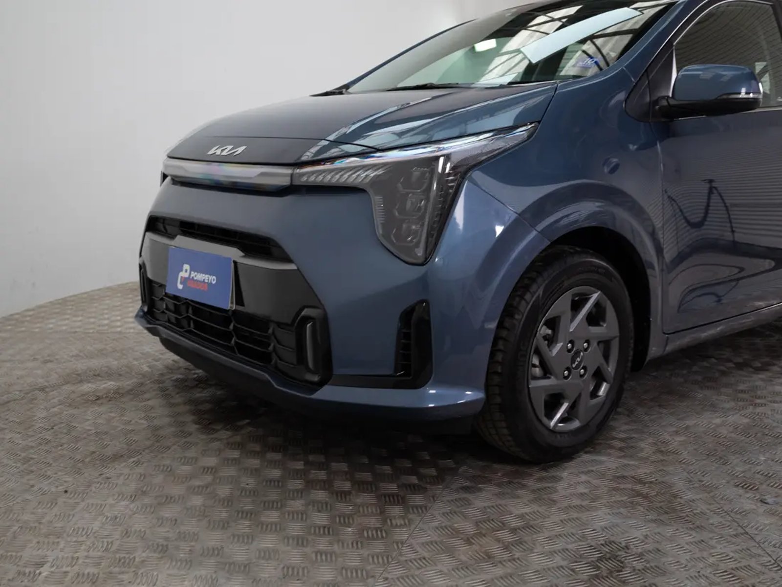 Kia MORNING 2025 - Imagen 18 de 20