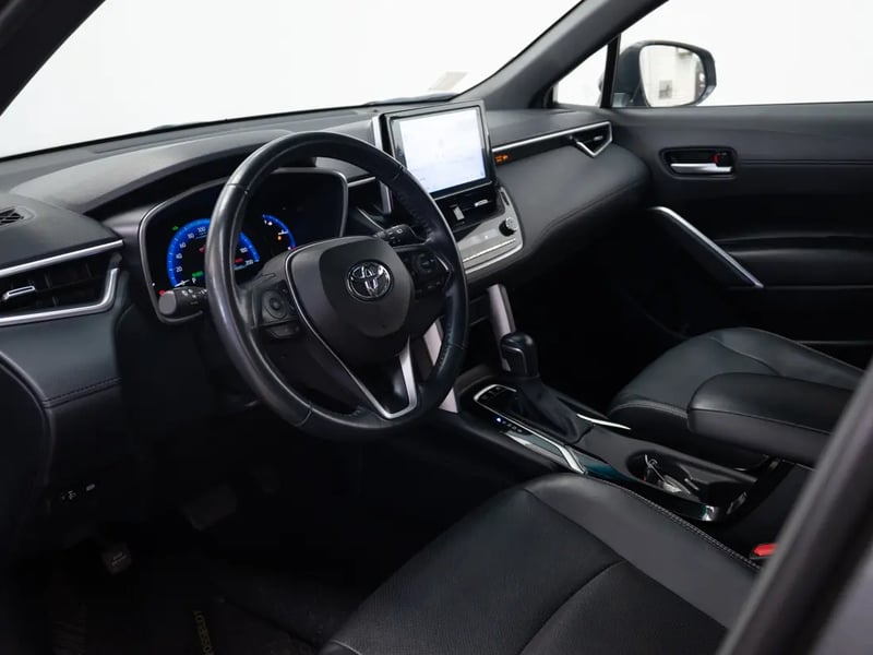 Toyota COROLLA 2023 - Imagen 11 de 20