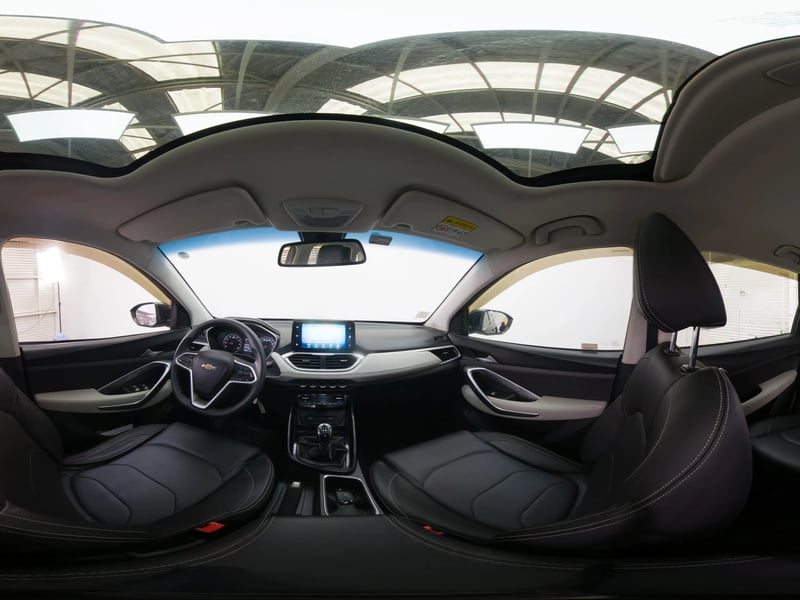 Chevrolet CAPTIVA 2024 - Imagen 20 de 20