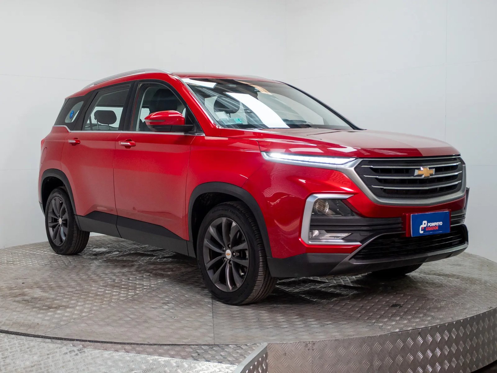 CHEVROLET CAPTIVA 2022 - Imagen 5 de 19
