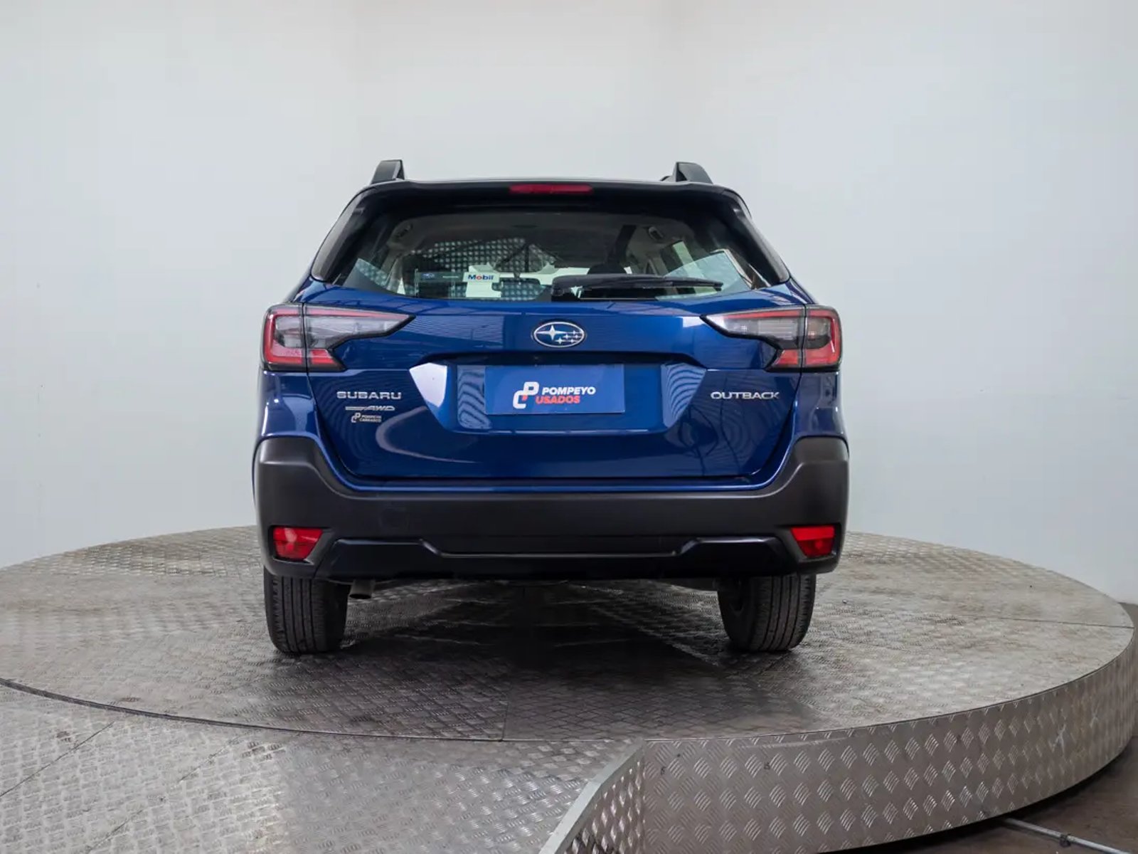 Subaru OUTBACK 2023 - Foto 5 de 20