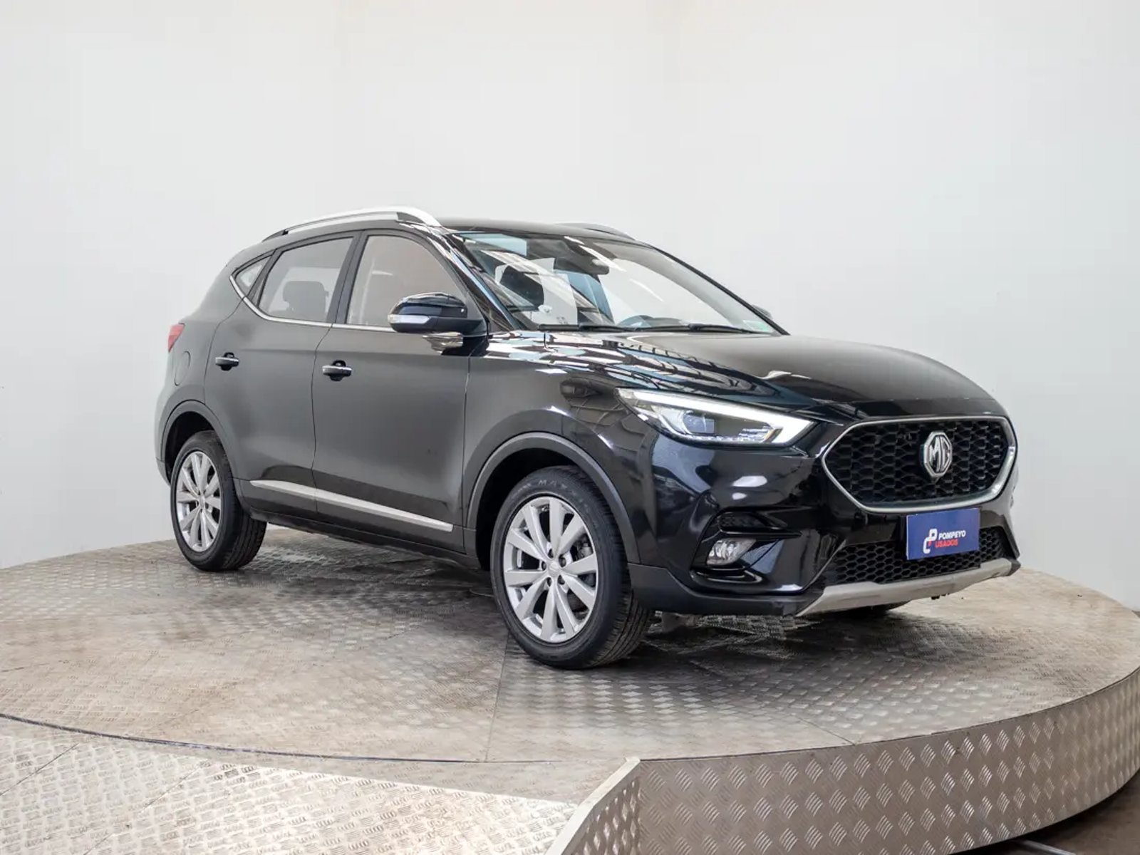 MG ZX 2023 - Imagen 9 de 19