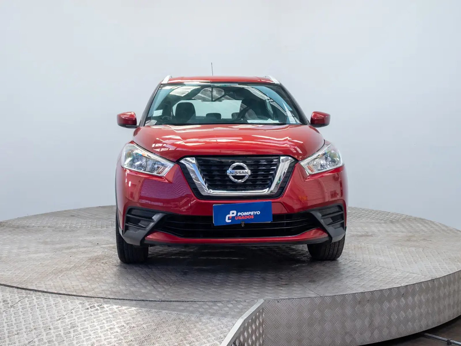 Nissan KICKS 2020 - Foto 2 de 19