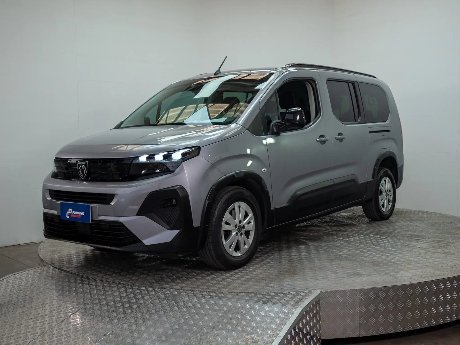 Peugeot RIFTER 2025 - Foto 3 de 19