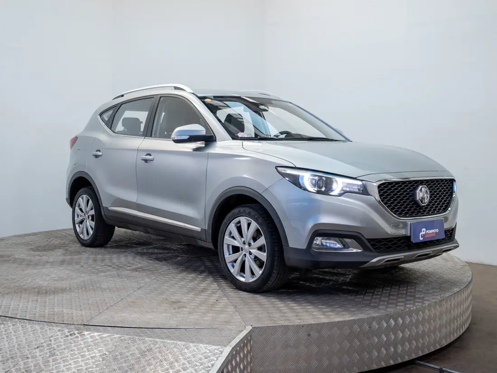 MG ZS 2023 - Imagen 9 de 19