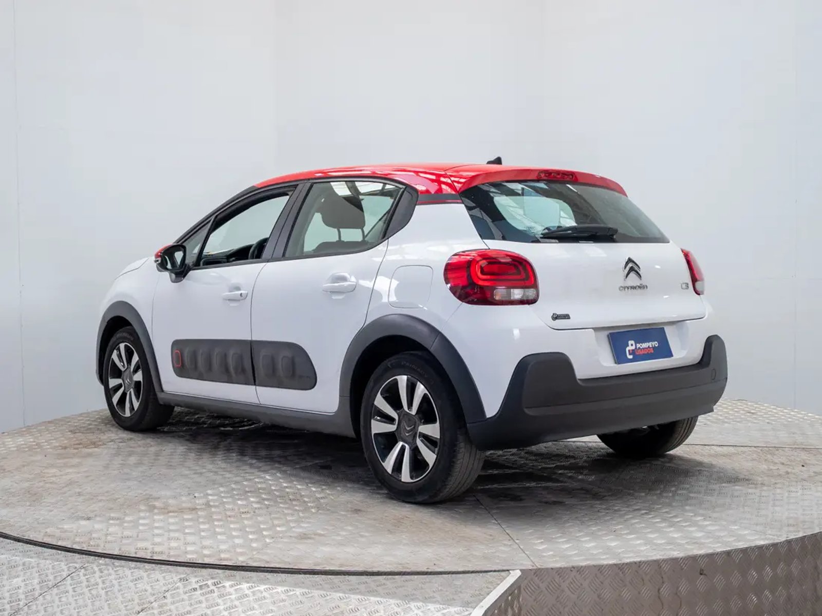 Citroën C3 AIRCROSS 2018 - Foto 5 de 19