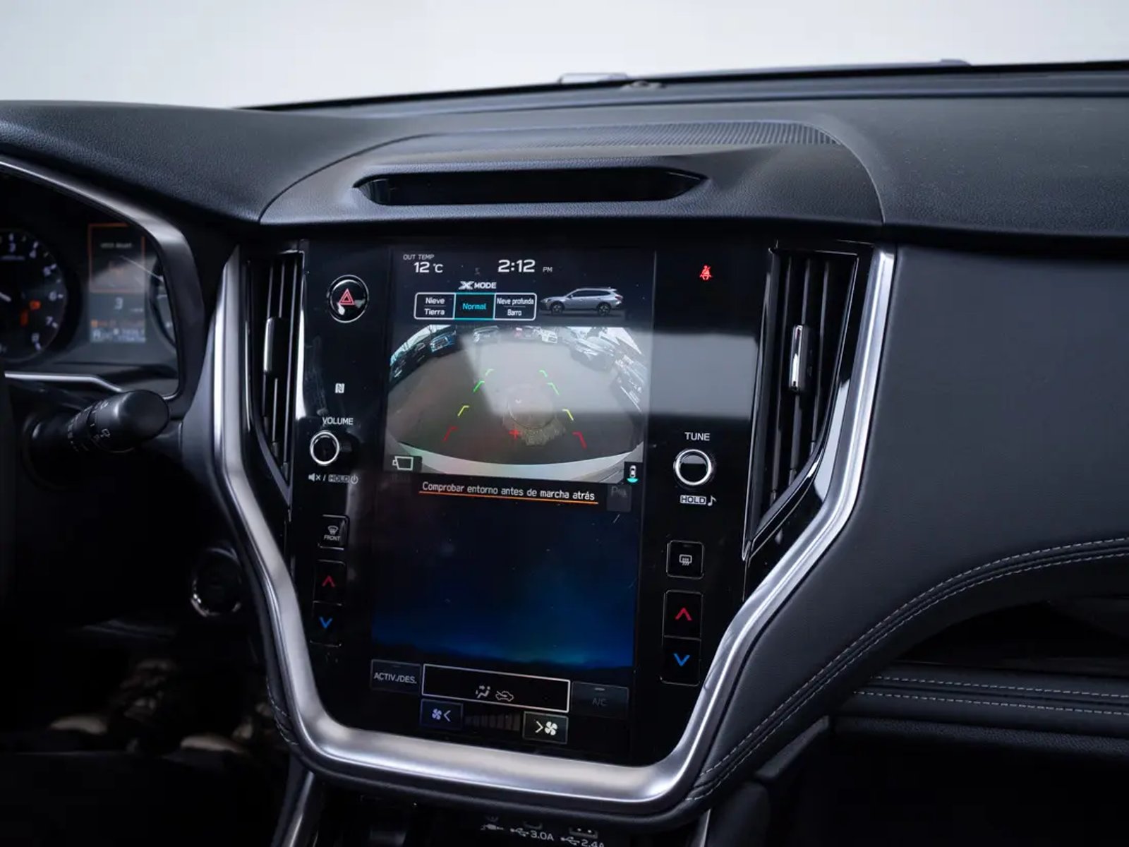 Subaru ALL NEW OUTBACK 2025 - Imagen 19 de 20