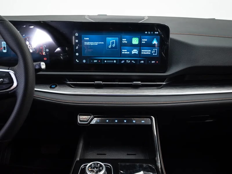 Ford TERRITORY 2026 - Imagen 16 de 20