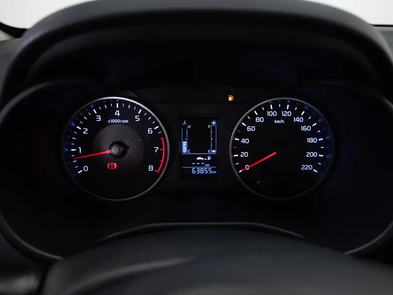 Kia SOLUTO 2024 - Imagen 13 de 19