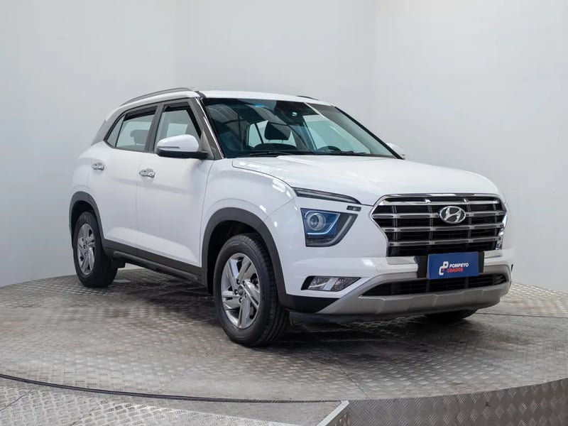 Hyundai CRETA 2022 - Imagen 9 de 19
