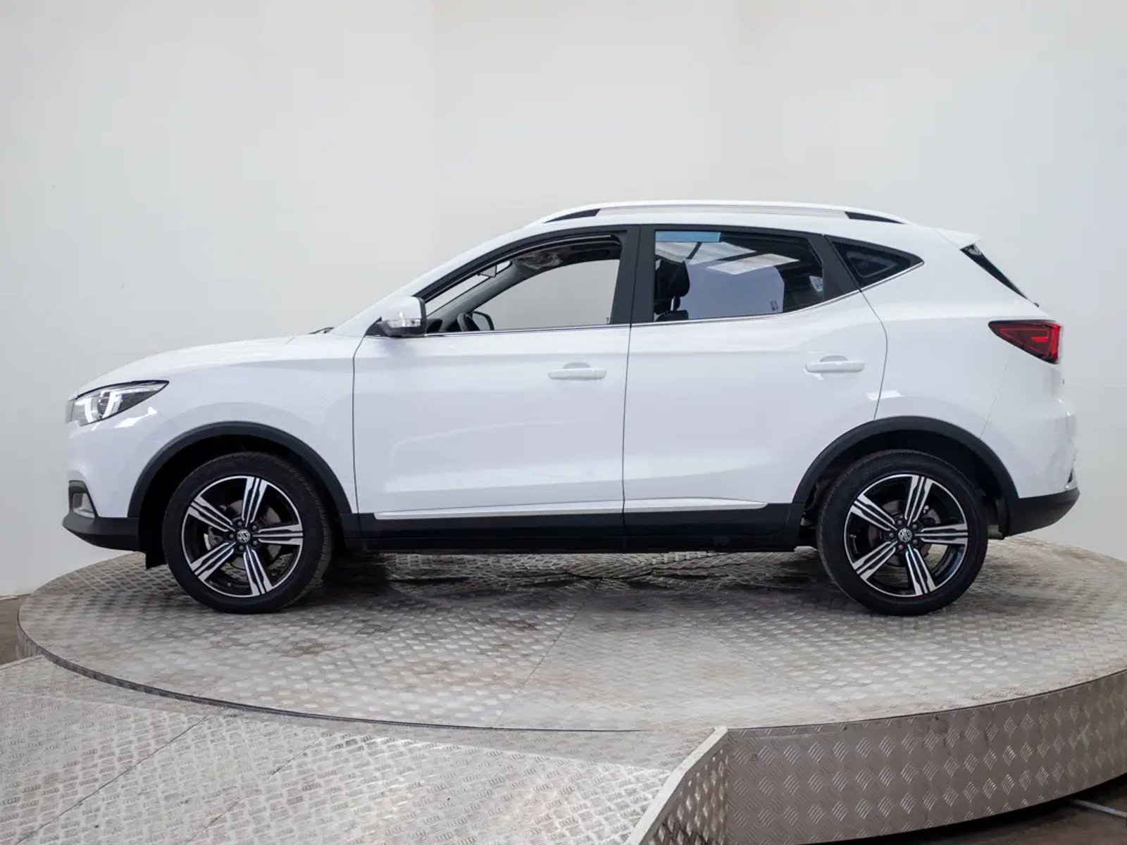 MG ZS 2024 - Foto 4 de 20