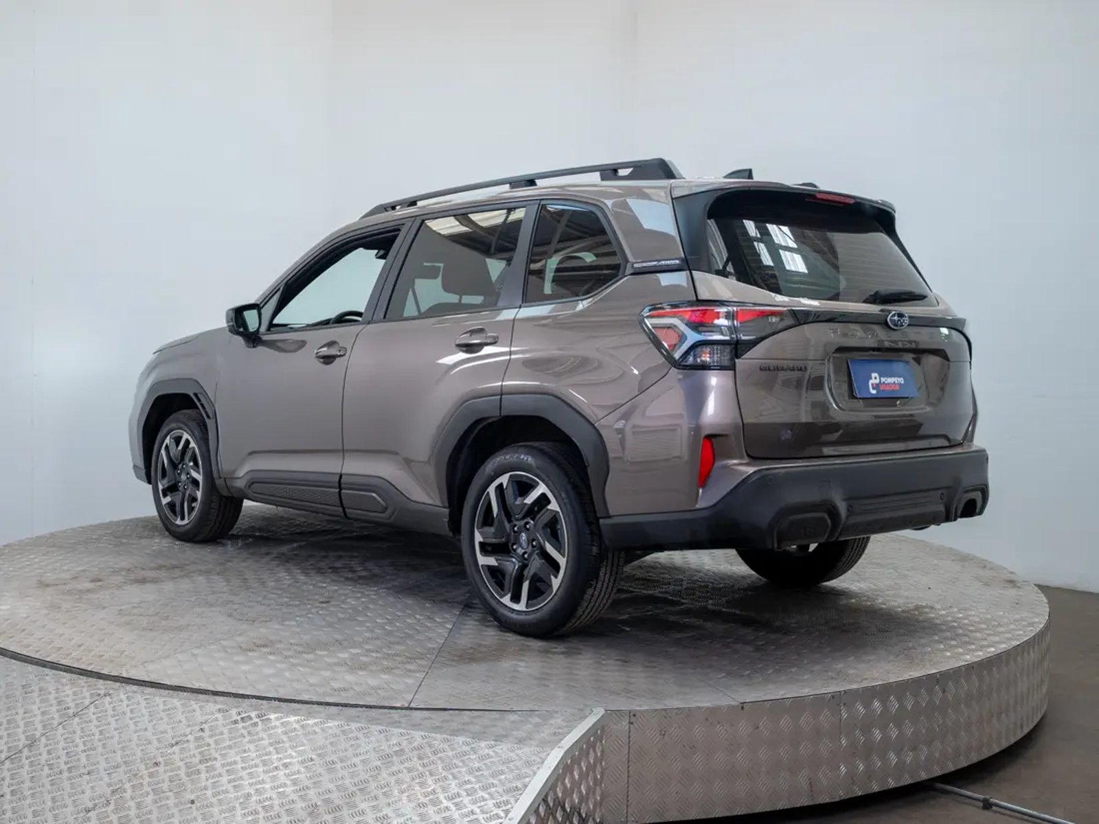 Subaru FORESTER 2026 - Foto 5 de 20