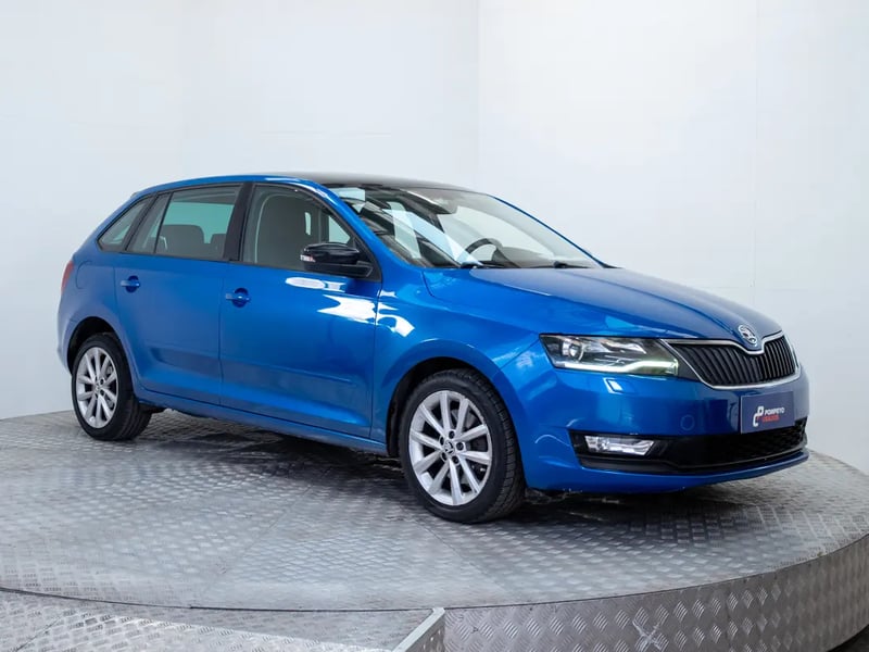 Skoda SPACE 2019 - Imagen 9 de 20
