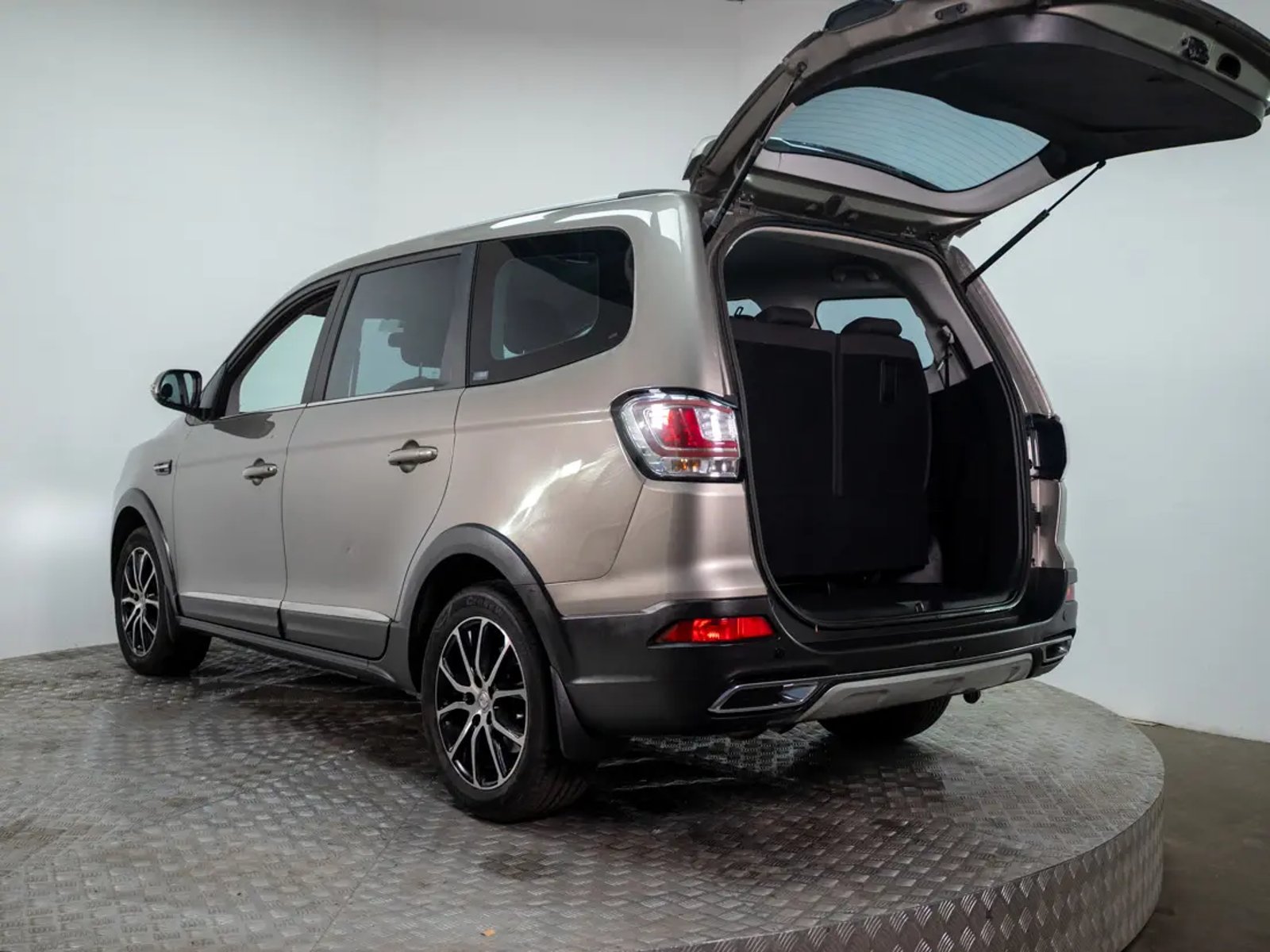 DONGFENG SX6 2026 - Imagen 3 de 20