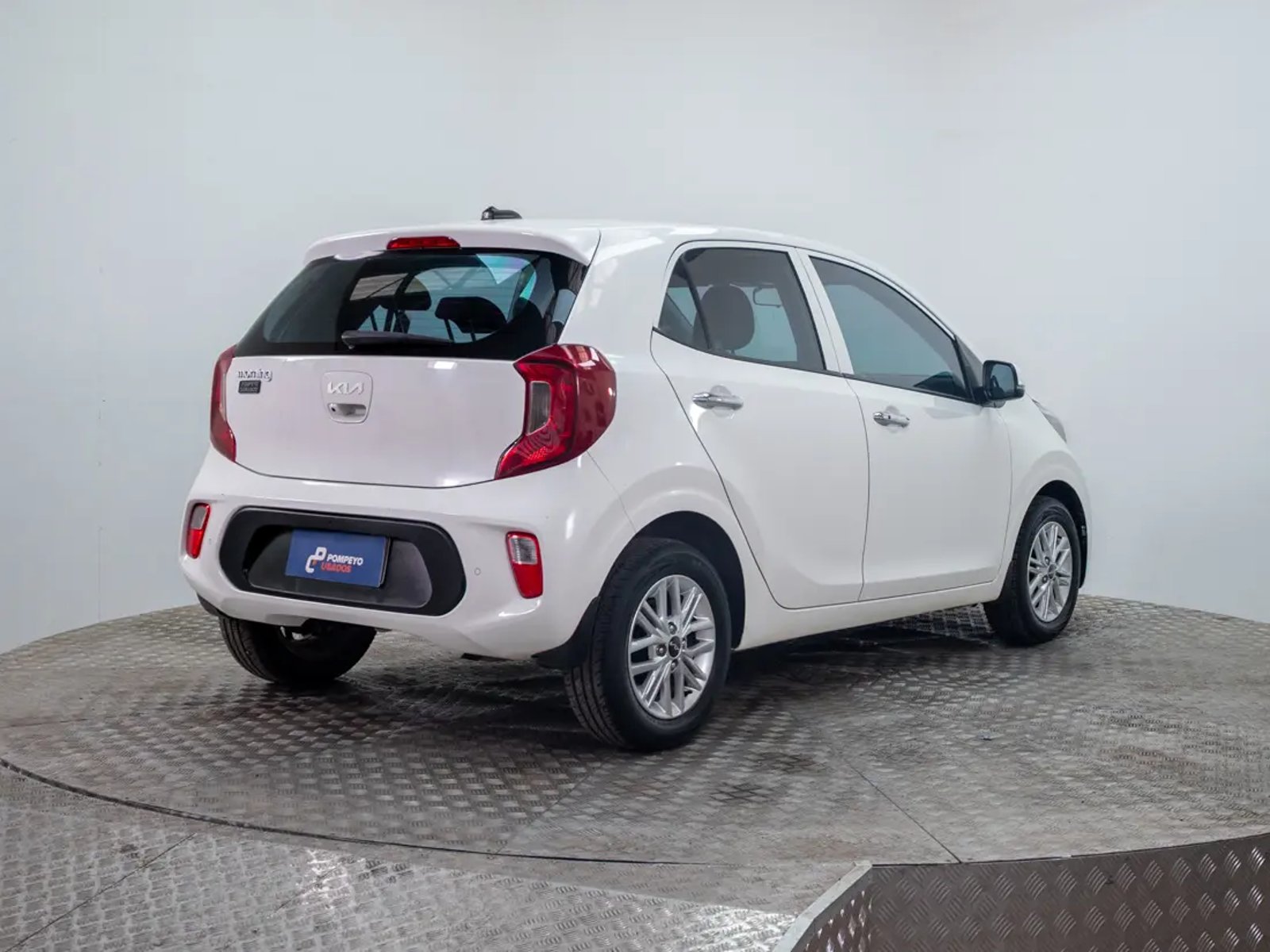 Kia MORNING 2024 - Imagen 7 de 20