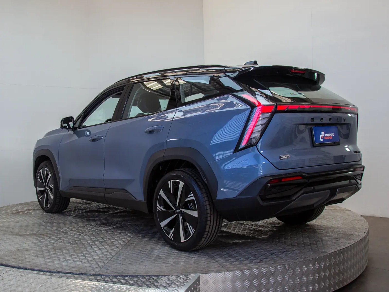GEELY STARRAY 2025 - Imagen 6 de 20