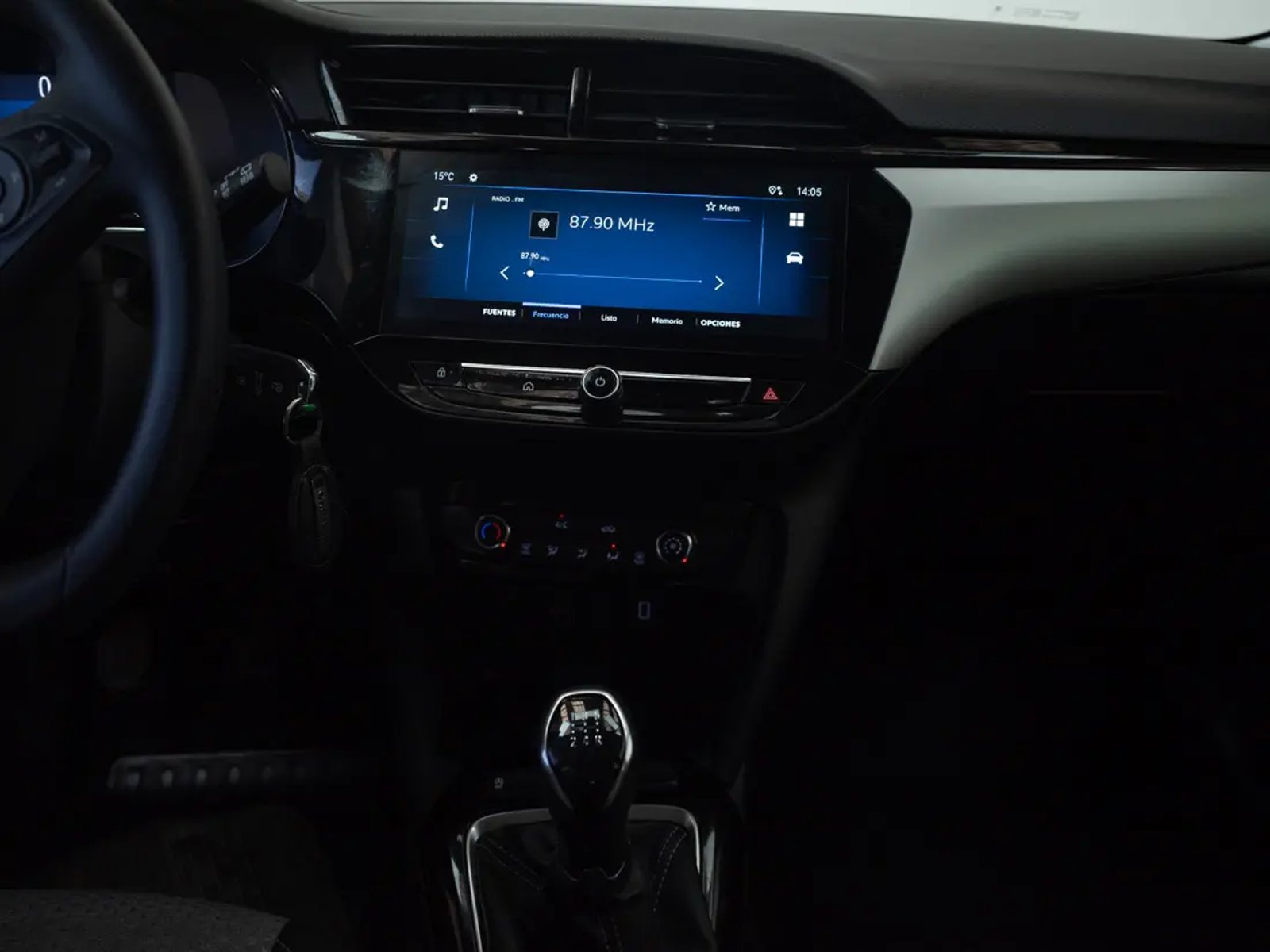 Opel CORSA 2025 - Imagen 15 de 18