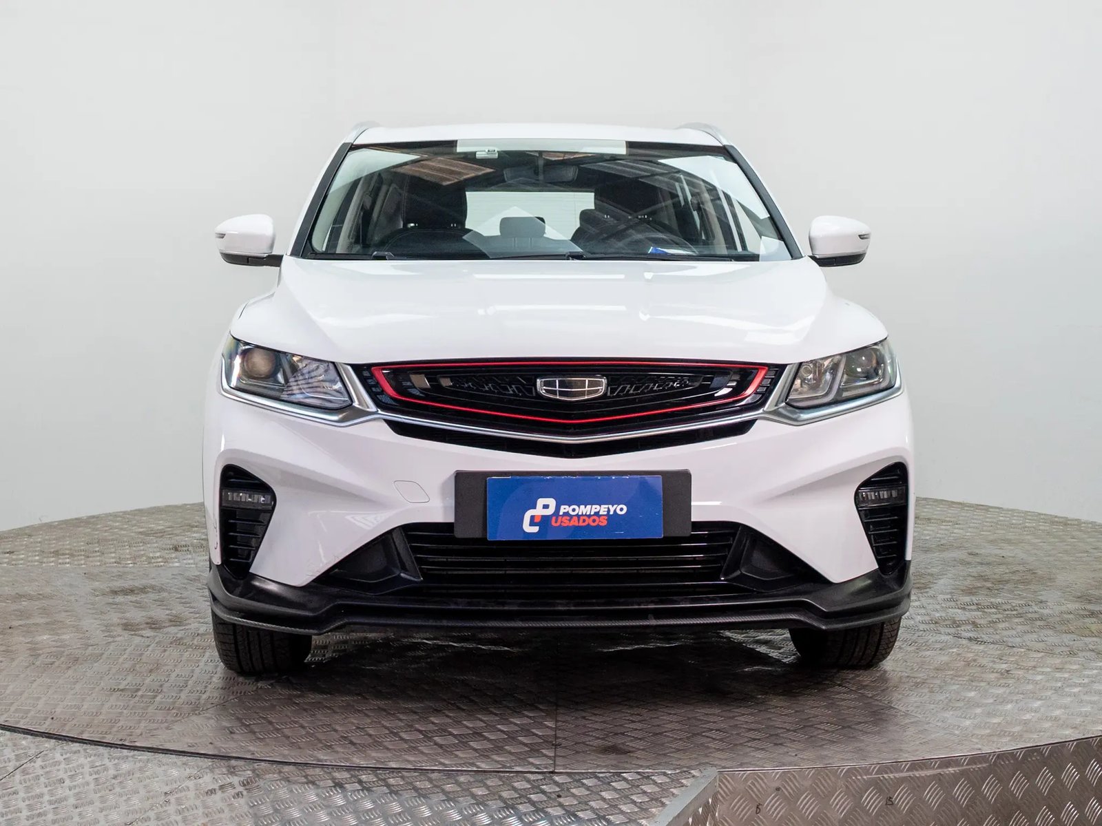 GEELY COOLRAY 2022 - Imagen 3 de 20