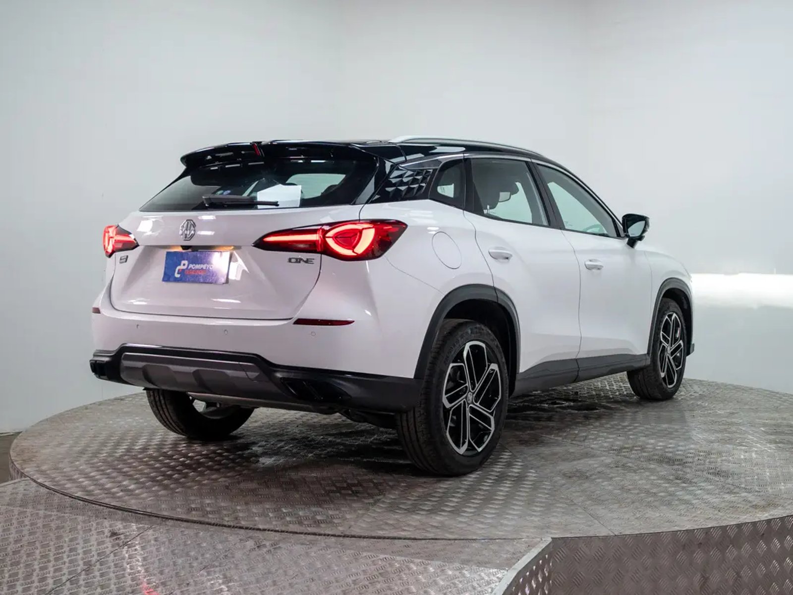 MG ONE 2026 - Imagen 7 de 20
