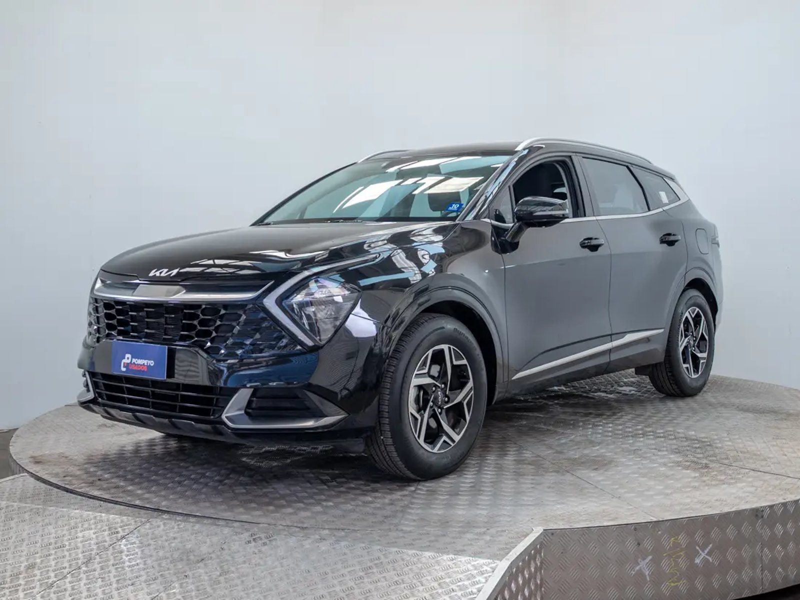 Kia SPORTAGE 2024 - Foto 3 de 20