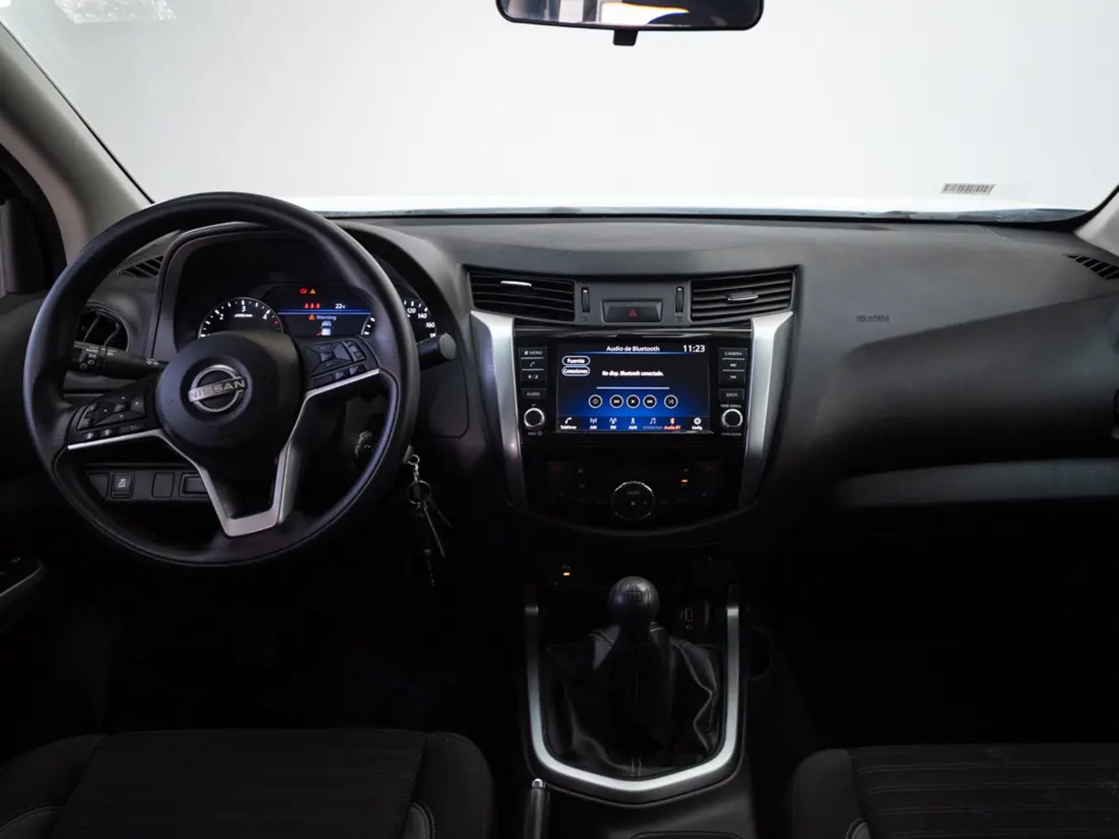 NISSAN NAVARA 2024 - Imagen 12 de 13