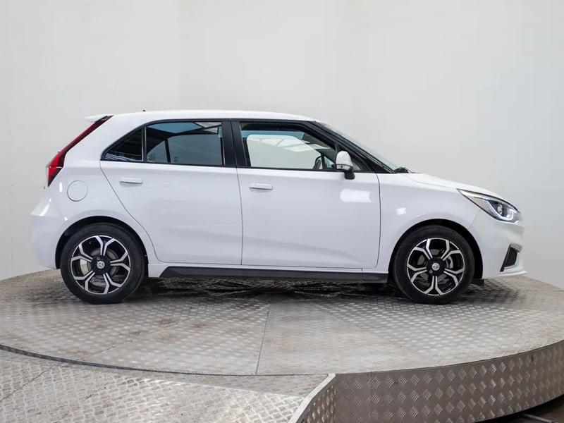 MG 3 2023 - Imagen 8 de 20