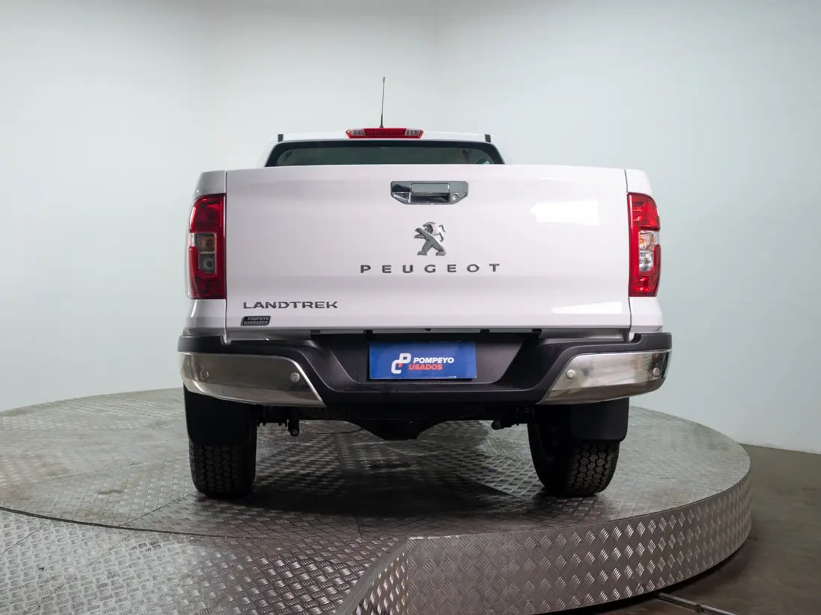 Peugeot LANDTREK 2025 - Imagen 6 de 18