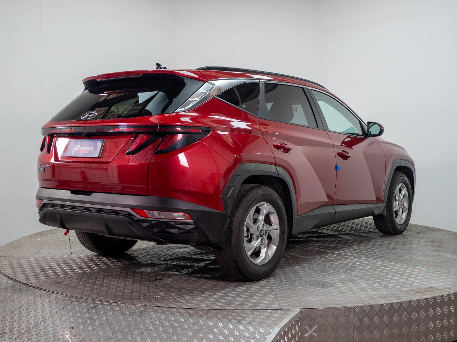 Hyundai TUCSON 2024 - Imagen 7 de 19