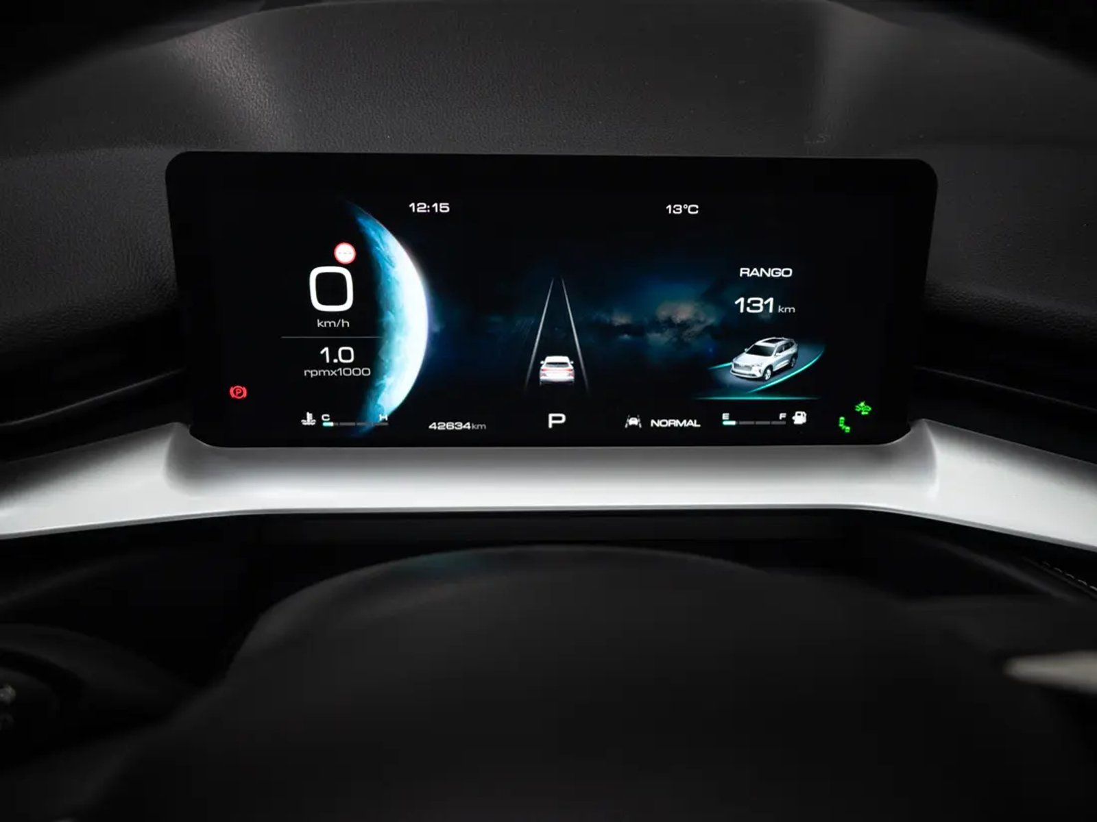 Haval H6 2024 - Imagen 13 de 20