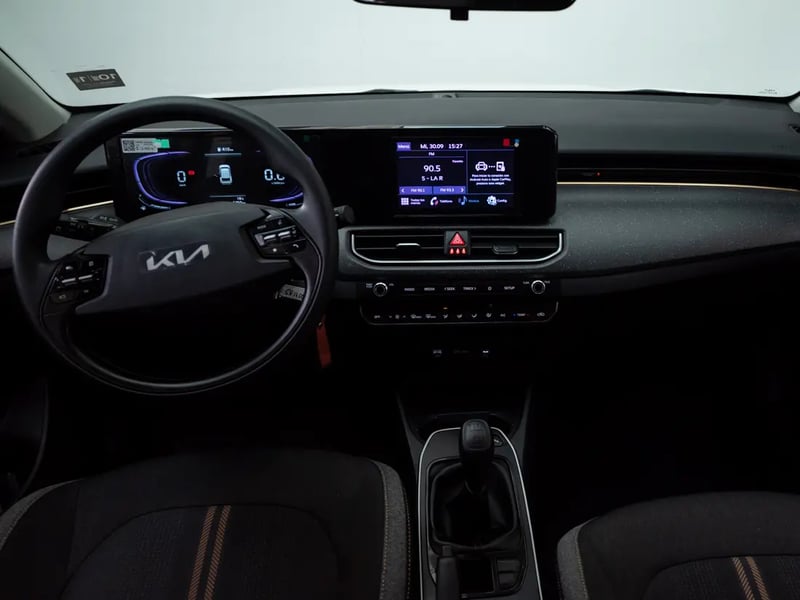 Kia K3 2026 - Imagen 15 de 20