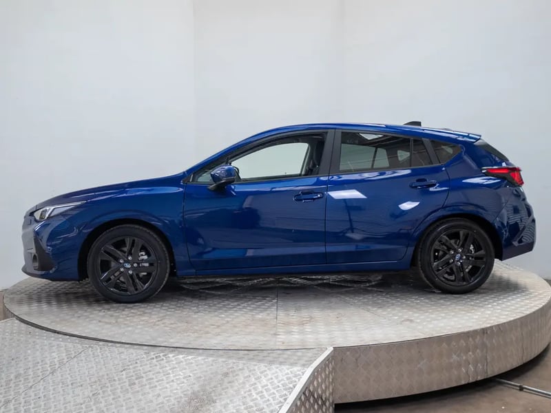 Subaru ALL NEW IMPREZA 2027 - Imagen 4 de 19