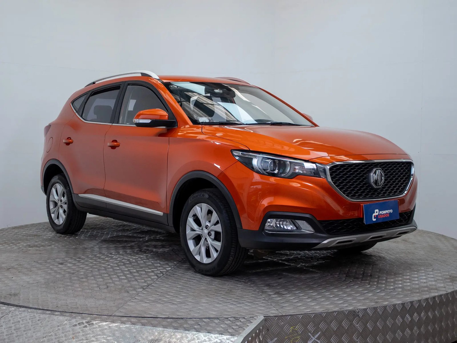 MG ZS 2024 - Imagen 10 de 20